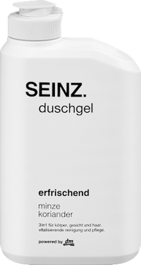 Verfrissende douchegel, 300 ml