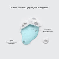 Duschgel fresh 3in1, Reisegröße, 100 ml