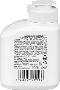 Duschgel fresh 3in1, Reisegröße, 100 ml