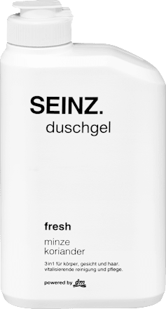 Duschgel fresh 3in1, 300 ml