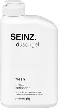 Duschgel fresh 3in1, 300 ml
