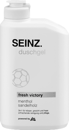 Duschgel fresh victory 3in1, 300 ml