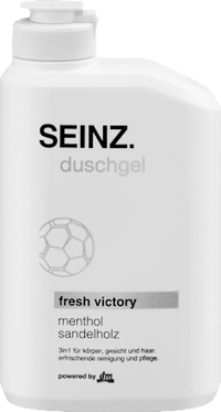 Duschgel fresh victory 3in1, 300 ml