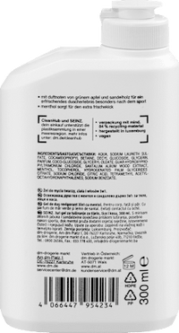 Duschgel fresh victory 3in1, 300 ml