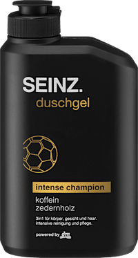 Duschgel intense champion 3in1, 300 ml