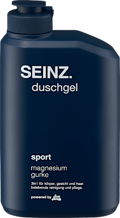Douchegel sport 3-in-1, 300 ml