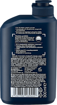 Douchegel sport 3-in-1, 300 ml