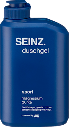 Duschgel Sport 3in1, 300 ml