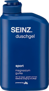 Duschgel Sport 3in1, 300 ml