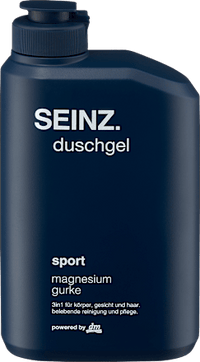 Douchegel sport 3-in-1, 300 ml