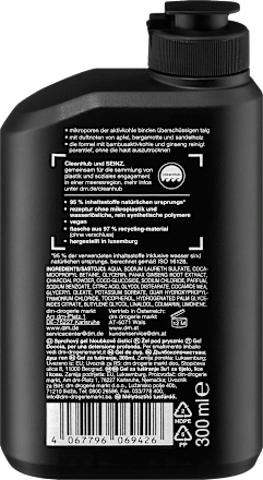 Diepreinigende douchegel, 300 ml