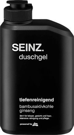 Gel douche nettoyant en profondeur, 300 ml