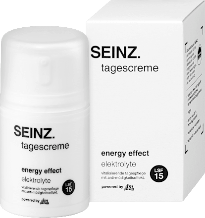 Energy Effect Gezichtscrème SPF 15, 50 ml