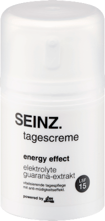 Gesichtscreme energy effect LSF 15, 50 ml