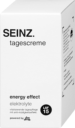 Energy Effect Gezichtscrème SPF 15, 50 ml