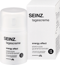Gesichtscreme energy effect LSF 15, 50 ml