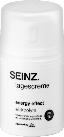 Energy Effect Gezichtscrème SPF 15, 50 ml