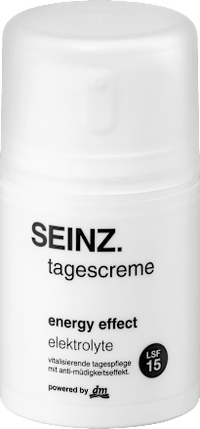 Energy Effect Gezichtscrème SPF 15, 50 ml