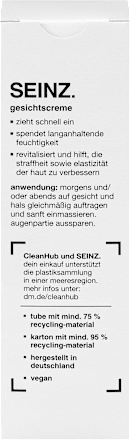 Gesichtscreme hydro effect, 50 ml