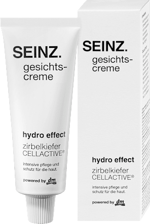 Gesichtscreme hydro effect, 50 ml