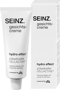 Gesichtscreme hydro effect, 50 ml