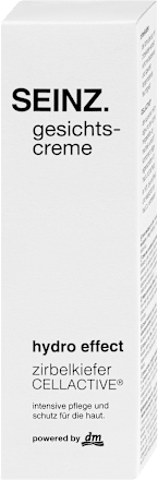 Gesichtscreme hydro effect, 50 ml