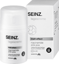 Gesichtscreme matt effect LSF 50, 50 ml
