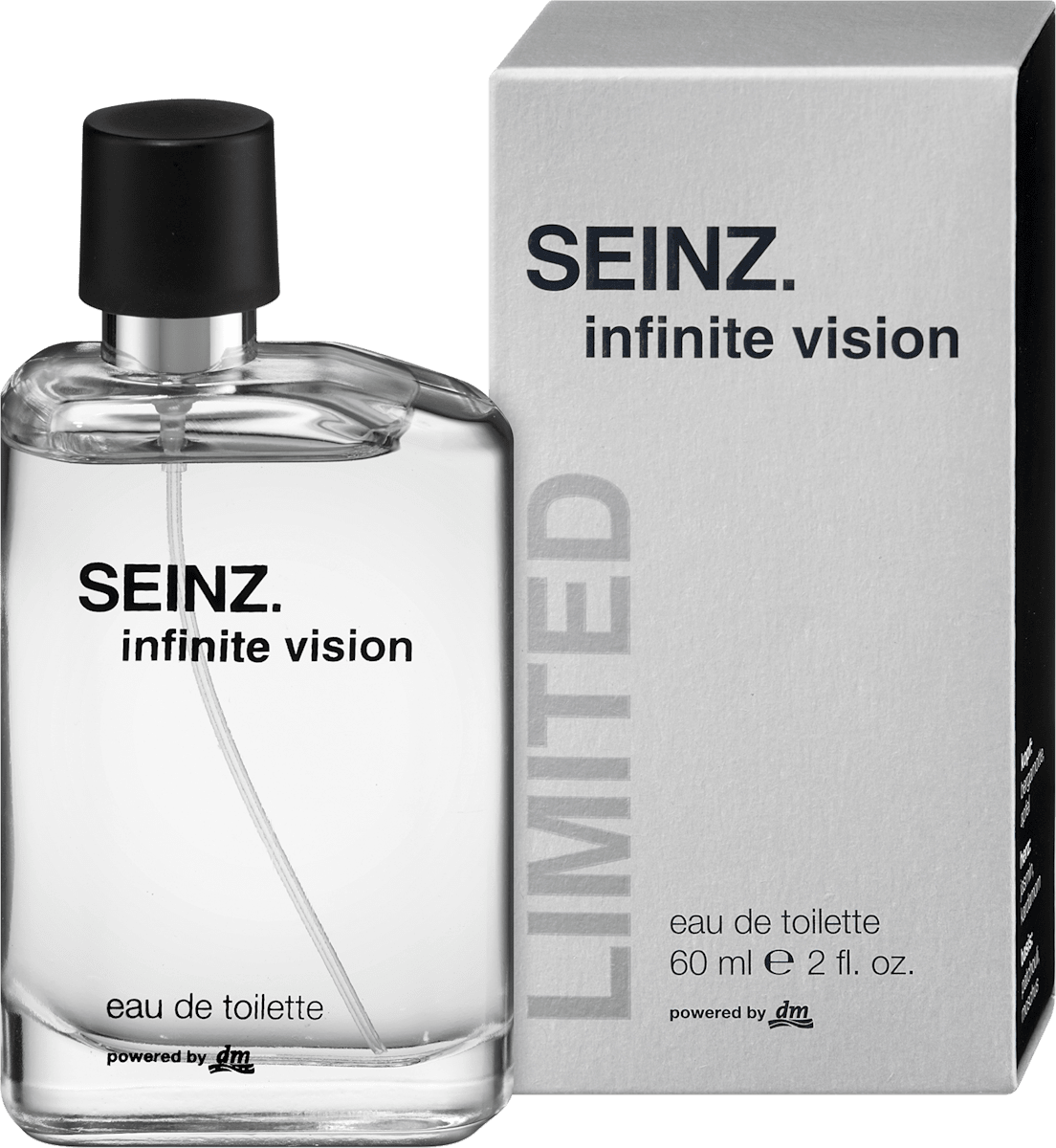 Infinite Vision Eau de Toilette, 60 ml