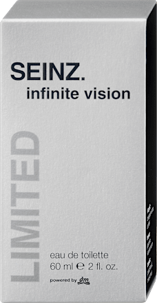 Infinite Vision Eau de Toilette, 60 ml