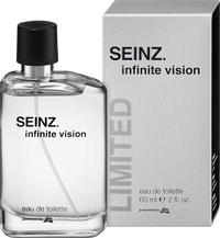 Infinite Vision Eau de Toilette, 60 ml