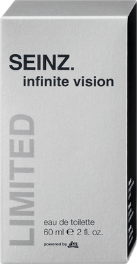 Infinite Vision Eau de Toilette, 60 ml