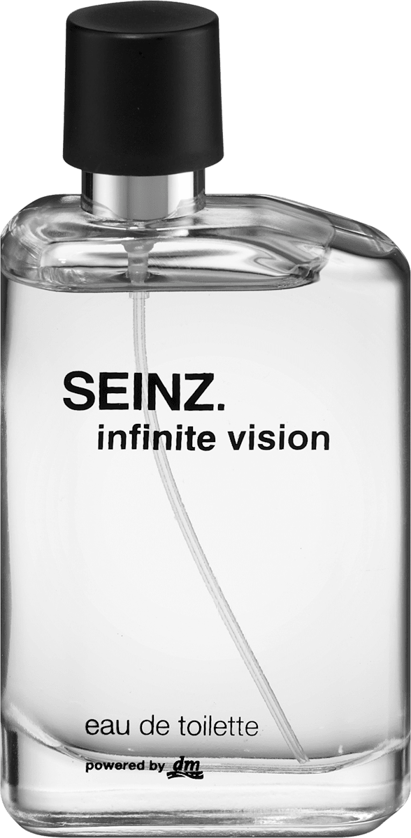 Infinite Vision Eau de Toilette, 60 ml