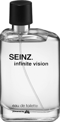 Infinite Vision Eau de Toilette, 60 ml