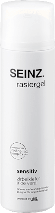 Rasiergel Sensitiv, 200 ml