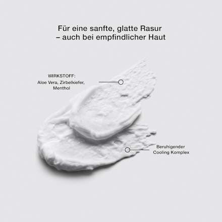 Rasiergel Sensitiv, 200 ml