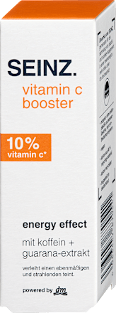 Serum Vitamin C Booster, Energy Effect, 30 ml