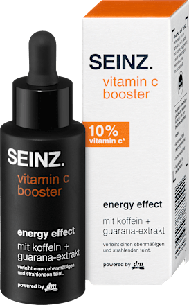 Serum Vitamin C Booster, Energy Effect, 30 ml
