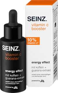 Serum Vitamin C Booster, Energy Effect, 30 ml