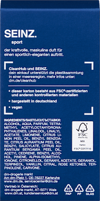 Sport Eau de Toilette, 60 ml