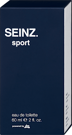 SEINZ. Sport Eau de Toilette, 60 ml