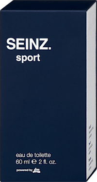 SEINZ. Sport Eau de Toilette, 60 ml