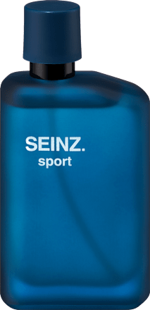 SEINZ. Sport Eau de Toilette, 60 ml