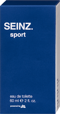 Sport Eau de Toilette, 60 ml