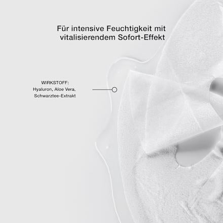 Tuchmaske hydro effect, 1 St