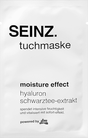 Sheetmasker Moisture Effect, 1 st