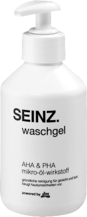 Waschgel AHA & PHA, 250 ml