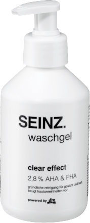 Waschgel clear effect, 250 ml