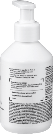 Waschgel clear effect, 250 ml