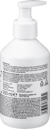 Waschgel clear effect, 250 ml