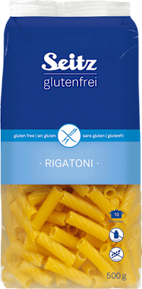 Pasta, Rigatoni, glutenvrij, 500 g